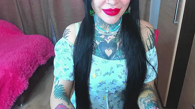 Megan Black Moon online show from 1, 10, 2025