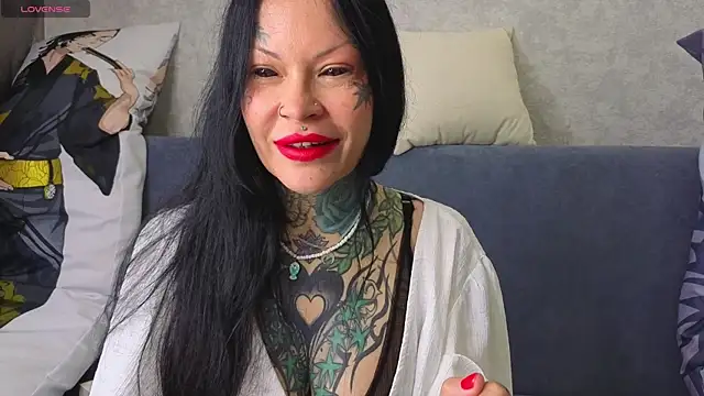 Megan Black Moon online show from 23, 5, 2026