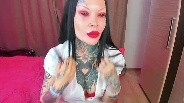 Megan Black Moon online show from 12, 9, 2025