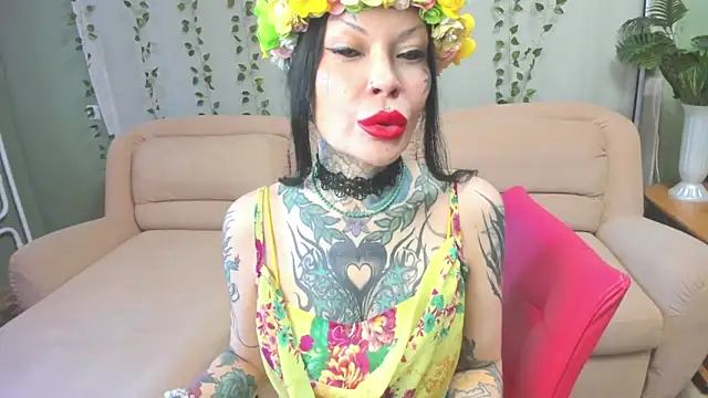 Megan Black Moon online show from 21, 2, 2026