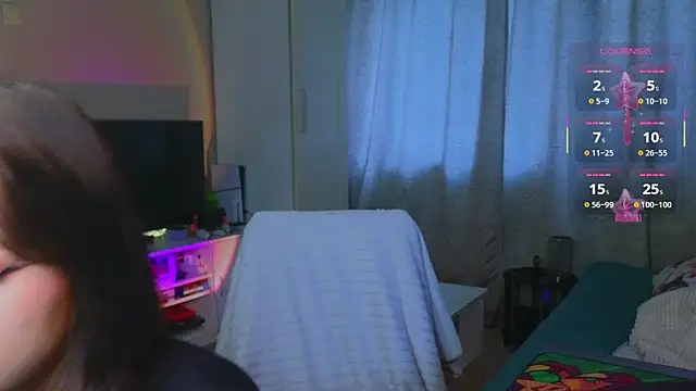 MaryRace online show from 22, 9, 2025