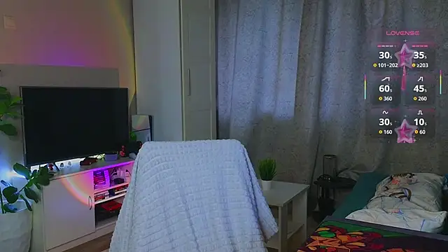 MaryRace online show from 26, 9, 2025