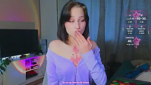 MaryRace online show from 27, 9, 2025