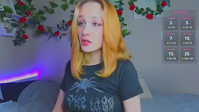 MaryRace online show from 30, 5, 2026