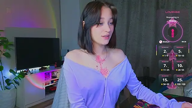 MaryRace online show from 7, 10, 2025