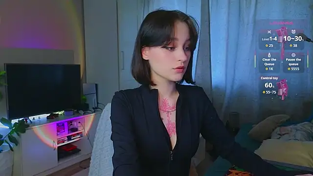 MaryRace online show from 25, 9, 2025