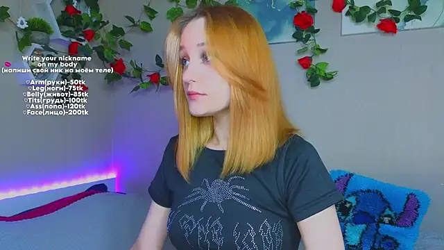 MaryRace online show from 29, 4, 2026