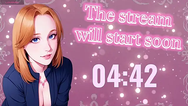 MaryRace online show from 20, 11, 2025