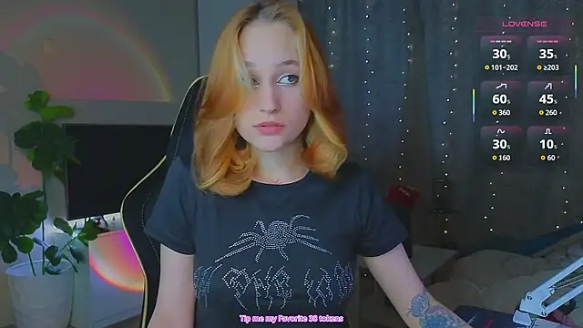 MaryRace online show from 5, 3, 2026