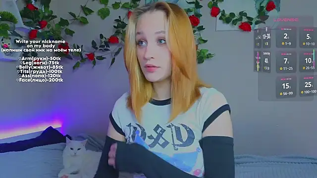 MaryRace online show from 13, 5, 2026