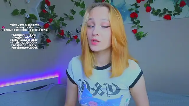 MaryRace online show from 28, 5, 2026