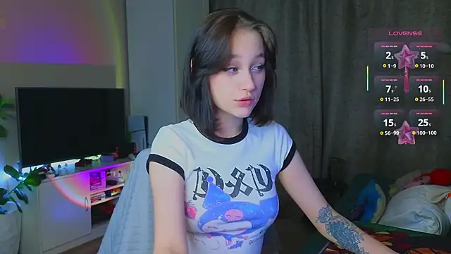 MaryRace online show from 16, 10, 2025