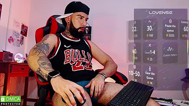 Diilanhott online show from 26, 3, 2026