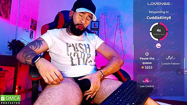 Diilanhott online show from 21, 2, 2026