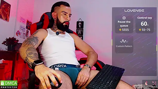 Diilanhott online show from 20, 3, 2026