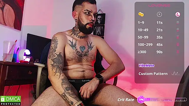 Diilanhott online show from 31, 10, 2025