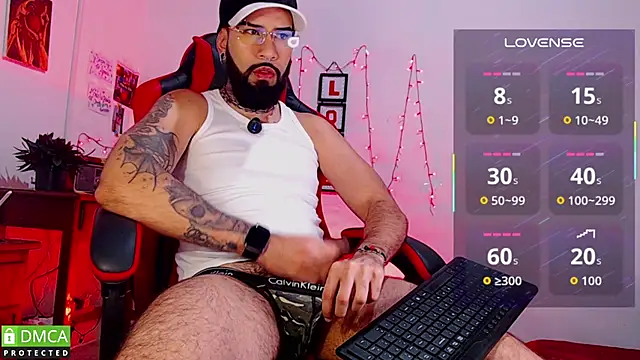 Diilanhott online show from 23, 2, 2026