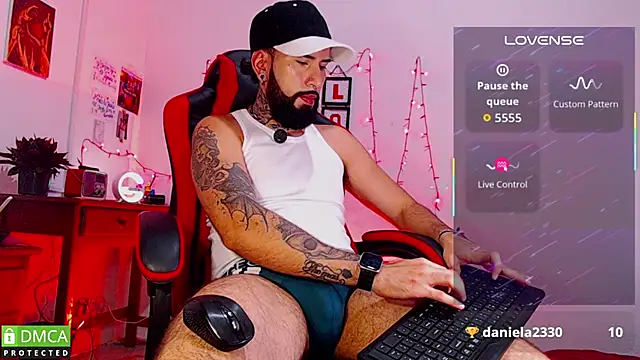 Diilanhott online show from 28, 2, 2026