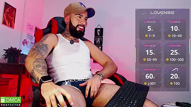 Diilanhott online show from 25, 3, 2026