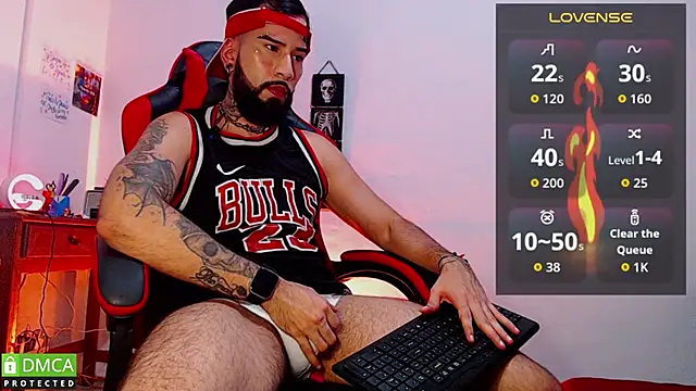 Diilanhott online show from 11, 2, 2026