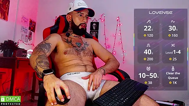 Diilanhott online show from 8, 3, 2026