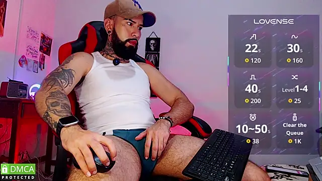 Diilanhott online show from 29, 3, 2026