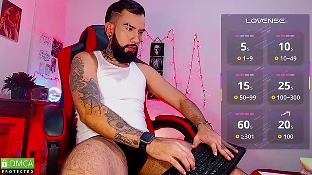 Diilanhott online show from 8, 3, 2026