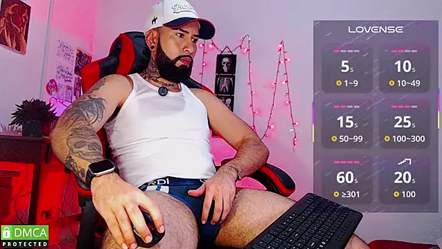 Diilanhott online show from 12, 3, 2026