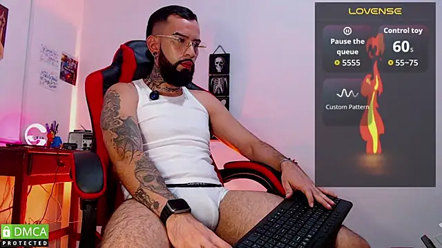 Diilanhott online show from 8, 2, 2026