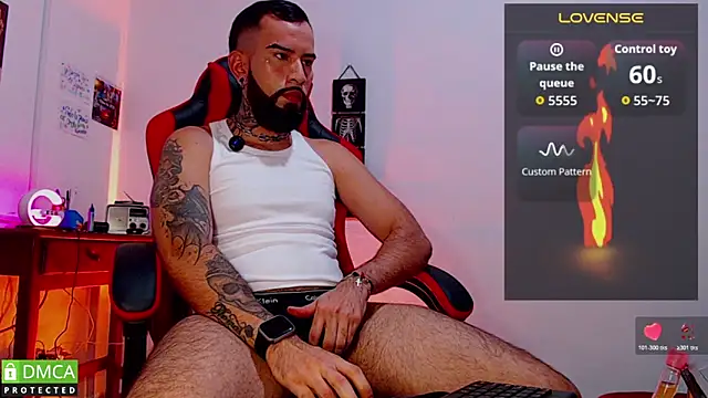 Diilanhott online show from 7, 2, 2026