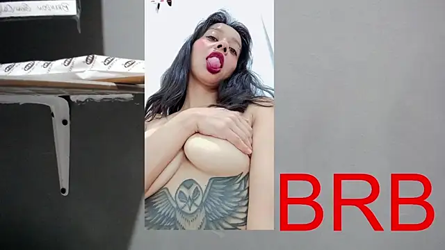 ladynemesis online show from 13, 10, 2025