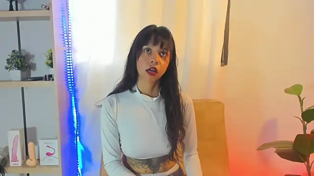 ladynemesis online show from 27, 1, 2025