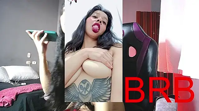 ladynemesis online show from 11, 11, 2025