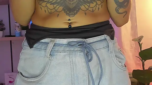 ladynemesis online show from 18, 2, 2025