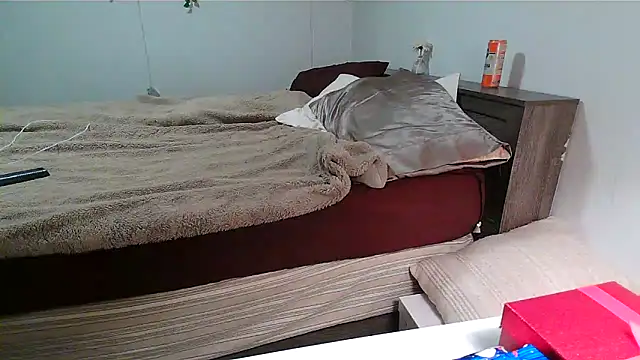 Kittyymaze1 online show from 22, 12, 2025