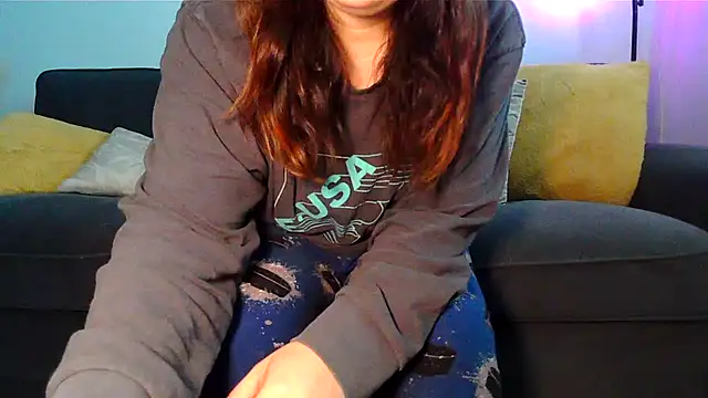 Kittyymaze1 online show from 1, 12, 2025