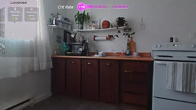 Kittyymaze1 online show from 12, 3, 2025