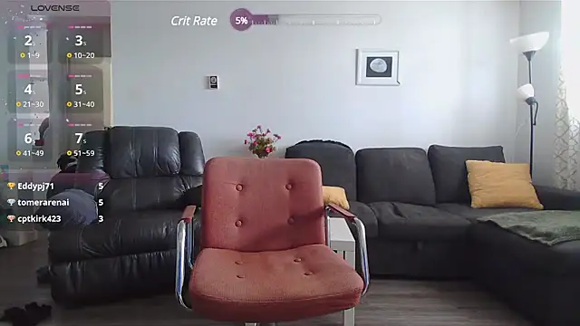 Kittyymaze1 online show from 7, 3, 2025