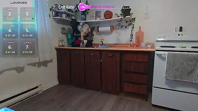 Kittyymaze1 online show from 7, 3, 2025