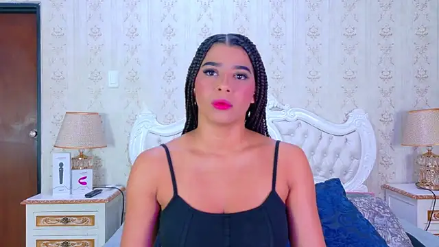 TiaraRosse online show from 13, 9, 2025