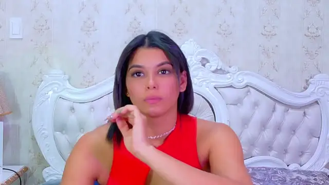 TiaraRosse online show from 21, 10, 2025