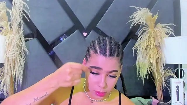 TiaraRosse online show from 30, 11, 2025