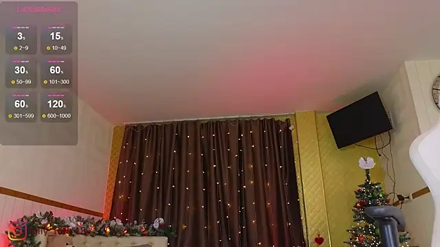 Snapshot of lolly_red_ chatting on 20, 12, 2025 lolly red online show from 20, 12, 2025