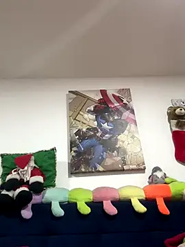 Cafeziitha02 online show from 22, 11, 2025