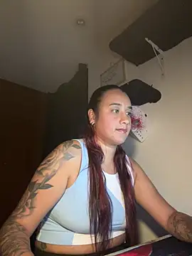 Cafeziitha02 online show from 13, 1, 2026