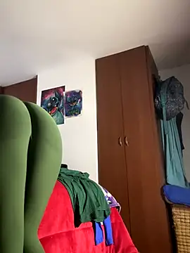 Cafeziitha02 online show from 19, 12, 2025