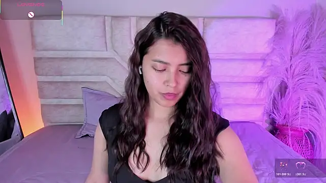 Rebeca Williams  online show from 8, 11, 2025