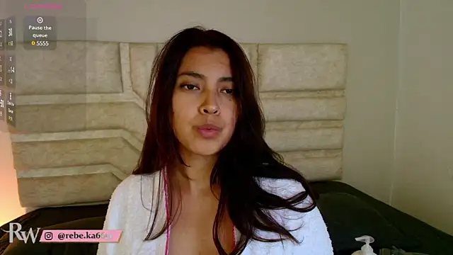 Rebeca Williams  online show from 11, 3, 2025