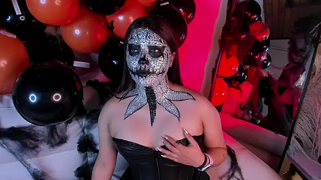 Rebeca Williams  online show from 31, 10, 2025