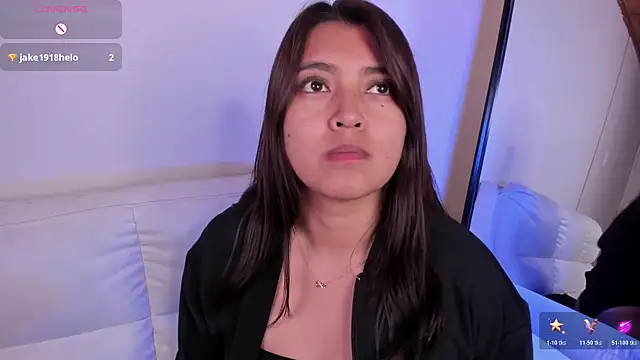 Rebeca Williams  online show from 24, 11, 2025